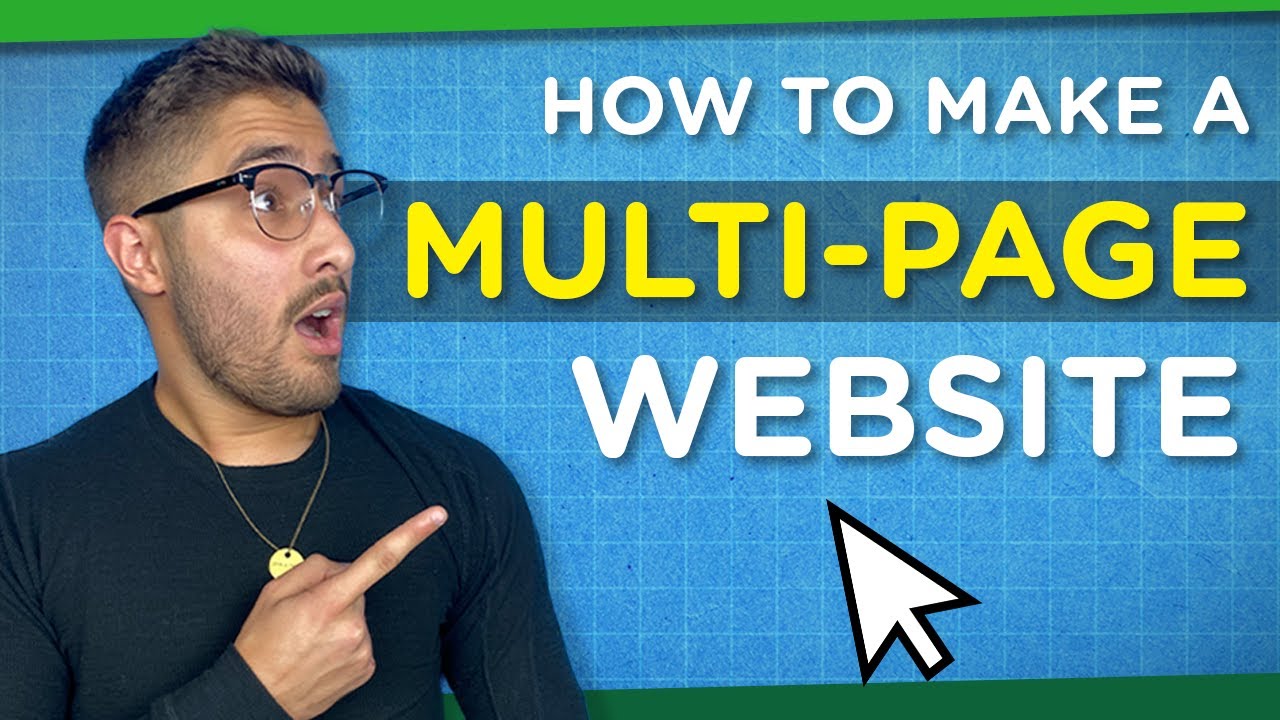 How To Add Multiple Pages To Your WordPress Website