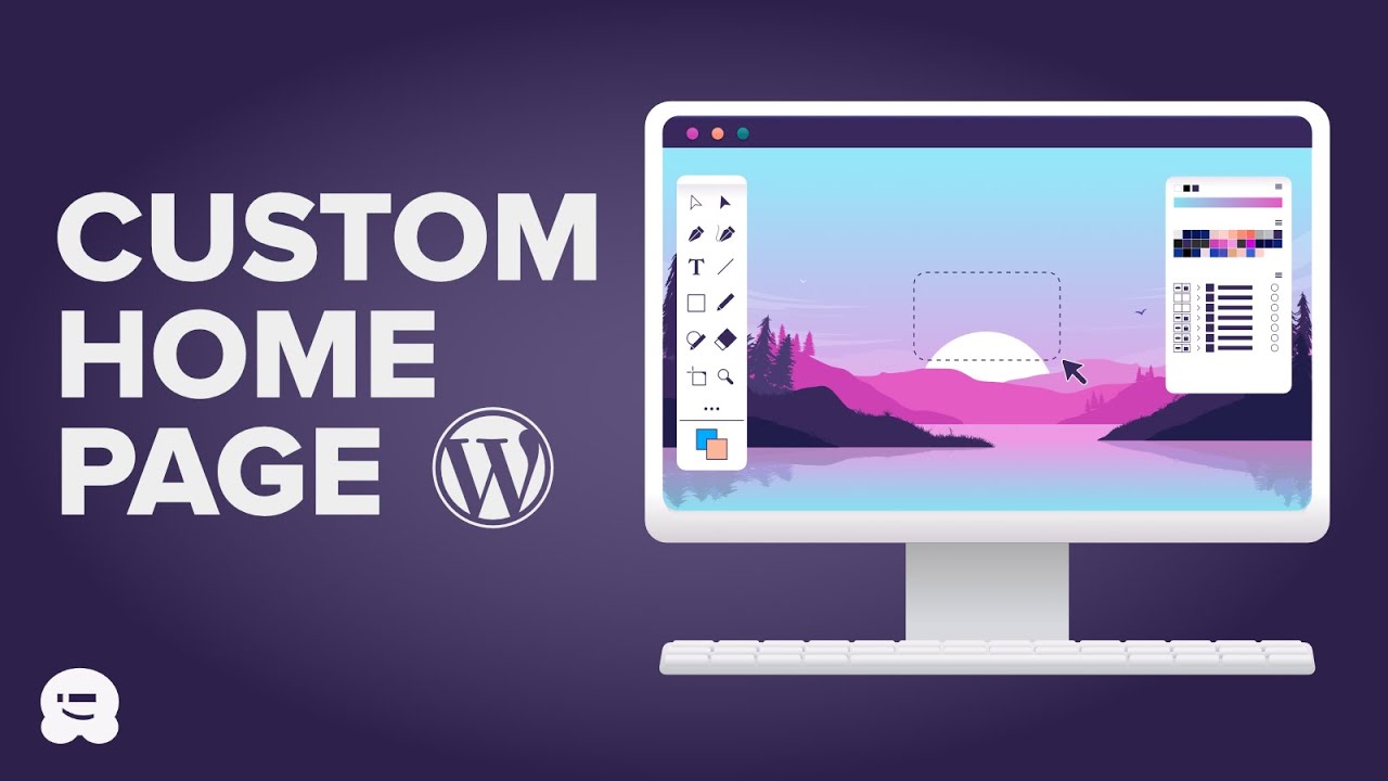 how-to-create-a-custom-home-page-in-wordpress