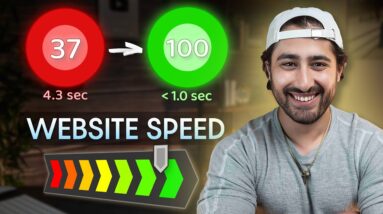 How To Speed Up Your WordPress Website (For Free)