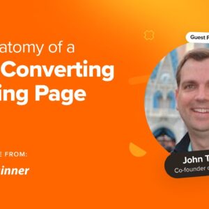 Turn Clicks into Customers Mastering the Landing Page