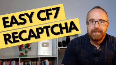 How To Integrated Google reCAPTCHA v3 With Contact Form 7