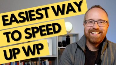 Speed Up WordPress With Airlift - Easiest Thing Ever!