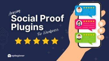 STOP Losing Customers! The Social Proof Plugins You NEED
