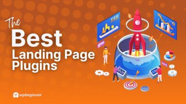 Building Landing Pages is EASY Now! These Plugins Will Make You Look PRO