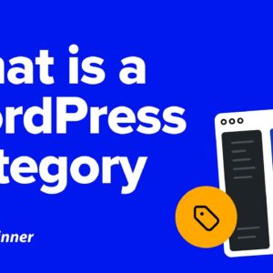 What Are Categories On WordPress & How To Use Them