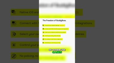 Unlock the Power of BuddyBoss: Create Your Branded Social Network with WordPress