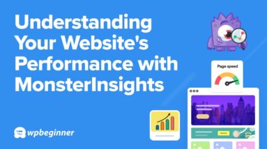 Understanding Your Website's Performance with MonsterInsights
