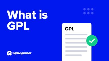 What is GPL?