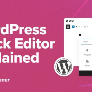 What is the Block Editor?