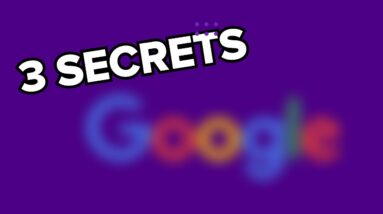 3 SEO Secrets Revealed from Google Antitrust Case Over Search Engines