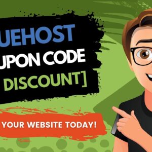 Bluehost Coupon Code 2024 [SAVE TODAY]