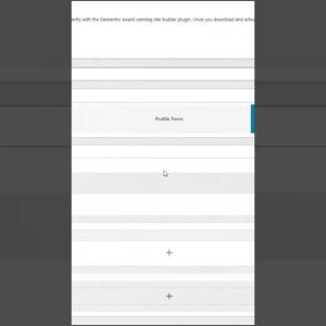 How to create a custom login page in  wordpress #wordpress #shorts