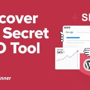 Discover the Secret SEO Tool That Doubles Your Organic Traffic (SEOBoost)