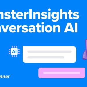 NEW: A.I Chatbot for your Google Analytics ✨