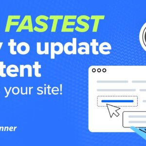 The FASTEST way to Upload Content Across Your Site!