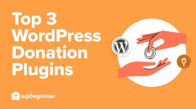 Best Free WordPress Donations Plugins