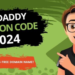 GoDaddy Coupon Code 2024 [SAVE TODAY] GoDaddy Website Hosting Discount