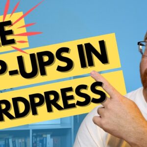 Create a POPUP with POPUP Maker WordPress Plugin (FREE in 2024 - Step-by-Step Guide) | Elementor Too