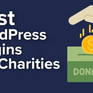 The 4 Best FREE WordPress Plugins For Non Profit Websites