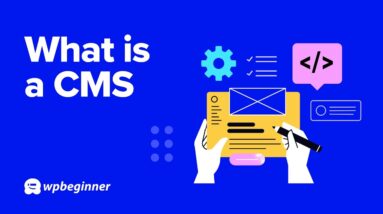 What is a CMS