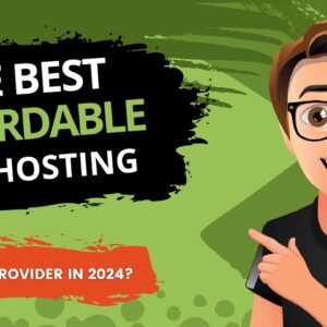 Affordable Web Hosting 2024 | Comparison & Cost