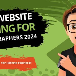 Best Website Host For Photographers 2024