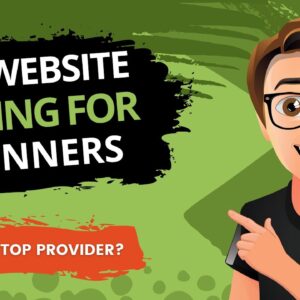 Best Website Hosting For Beginners 2024