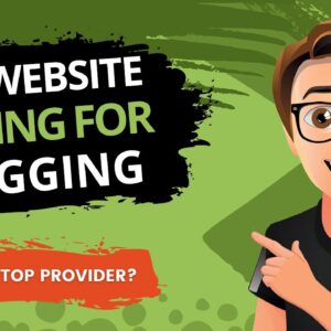 Best Website Hosting For Blogging 2024