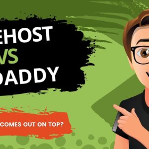 Bluehost Vs GoDaddy 2024 [PROS AND CONS] ✅❌