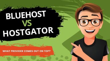 Bluehost Vs HostGator 2024 [PROS AND CONS] ✅❌