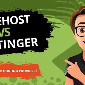 Bluehost vs Hostinger 2024 Review [PROS AND CONS] ✅❌