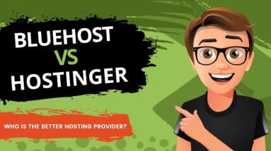 Bluehost vs Hostinger 2024 Review [PROS AND CONS] ✅❌