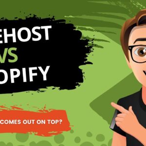 Bluehost Vs Shopify 2024 [PROS AND CONS] ✅❌