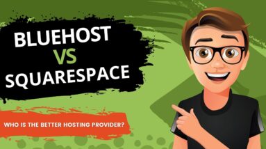 Bluehost Vs Squarespace 2024 [PROS AND CONS] ✅❌