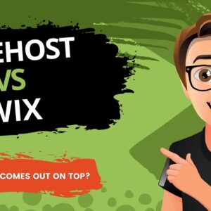 Bluehost Vs Wix 2024 [PROS AND CONS] ✅❌