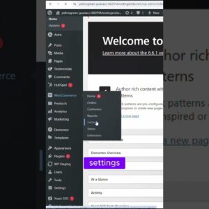 Setting Up Payment Gateways in WooCommerce  #shorts #wordpress