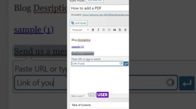 adding call to action buttons in wordpress #shorts #wordpress