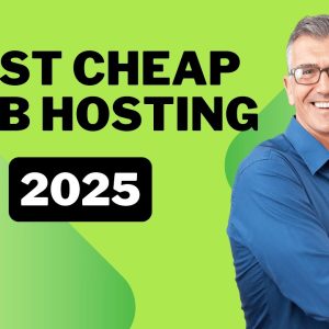 Best Cheap Web Hosting 2025 | Who Is The Best?