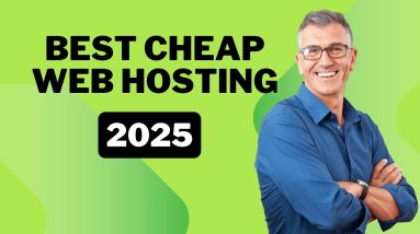 Best Cheap Web Hosting 2025 | Who Is The Best?