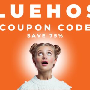 Bluehost Coupon Code That’s Too Good to Ignore – Grab It Now!