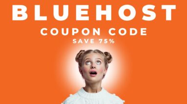 Bluehost Coupon Code That’s Too Good to Ignore – Grab It Now!