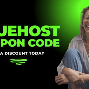 Bluehost Coupon Code | The Best Discount?