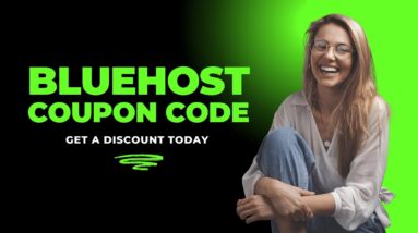 Bluehost Coupon Code | The Best Discount?