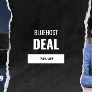 Bluehost Deal : Epic Bluehost Savings!