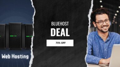 Bluehost Deal : Epic Bluehost Savings!