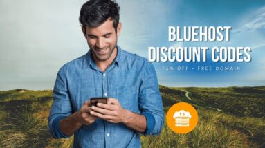 Bluehost Discount Codes | Unlock Amazing Bluehost Discount Codes!