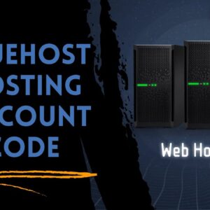 Bluehost Hosting Discount Code | Get Your Exclusive Discount Code Now!