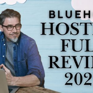 Bluehost Hosting Full Review 2025: Is Bluehost Worth It?