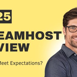 Dreamhost Review 2025 | Does It Meet Expectations?