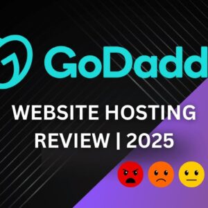 GoDaddy Honest Review 2025 | Is It Really Good?